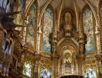 Mont Montserrat : monastère, Chorna Madonna et autres mémoriaux'ятки