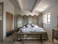 Provence загварын унтлагын өрөө