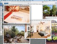 How to make a photo collage from Photoshop in 9 easy fractions