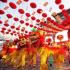Традиції святкування китайського нового року