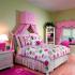 Karakteristike renoviranja dječije sobe za djevojčice, sa foto zadnjice