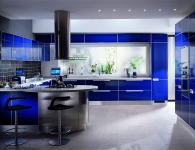 How to choose the right color for the kitchen