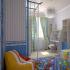 Choosing a trellis for a child's room for a boy