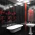Design of a small toilet photo, top best ideas