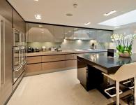 Beige-brown interior'єр: переваги та недоліки бежевої кухні