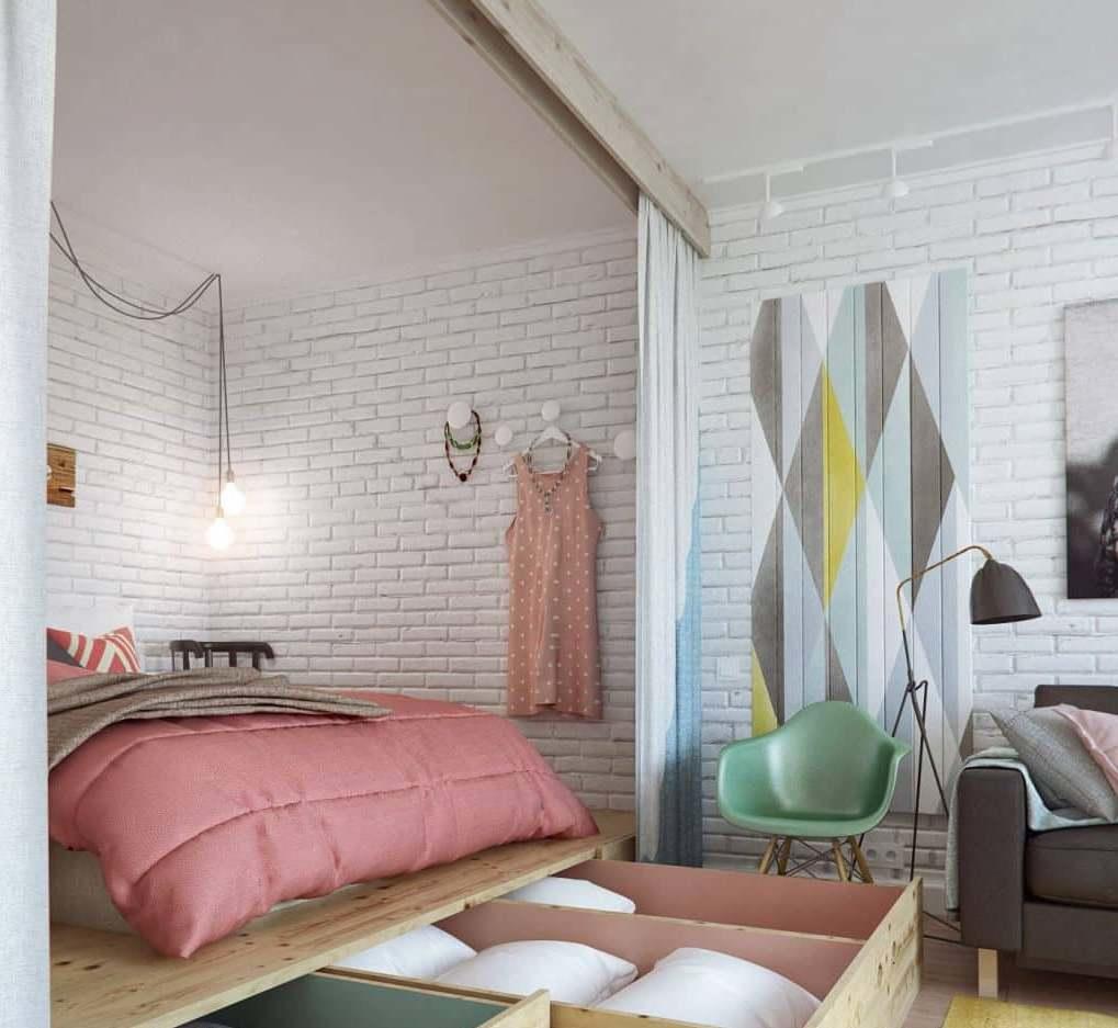 غرف نوم بتصميم إيطالي مع مناطق فرعية غرفة المعيشة متصلة بغرفة النوم مساحة للمساحة وطرق بديلة غرف نوم بتصميم إيطالي مع مناطق فرعية غرفة المعيشة متصلة بغرفة النوم مساحة للمساحة وطرق بديلة