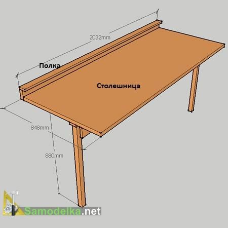 Fastening For A Folding Table How To Make On The Balcony - How To Build A Fold Down Work Table Fastening For A Folding Table How To Make On The Balcony - How To Build A Fold Down Work Table