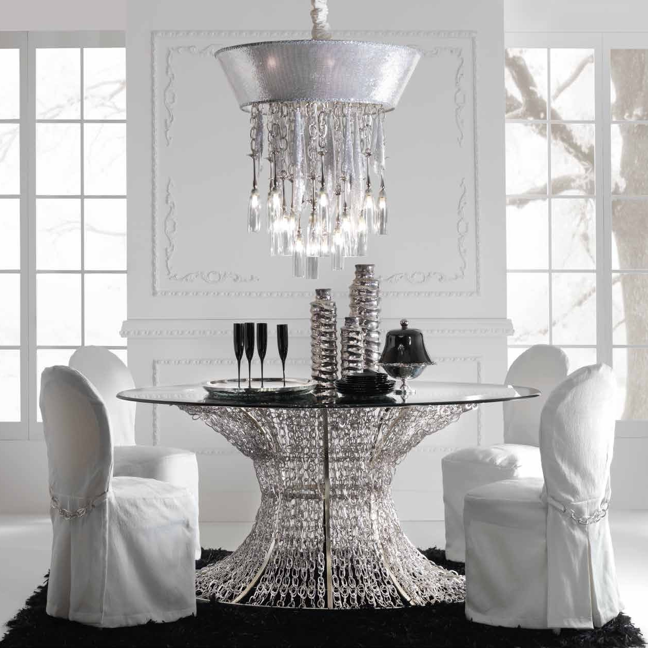 Belysning i stuen (17 billeder): moderne lysekroner og spotlights ... Loftlamper til stuen