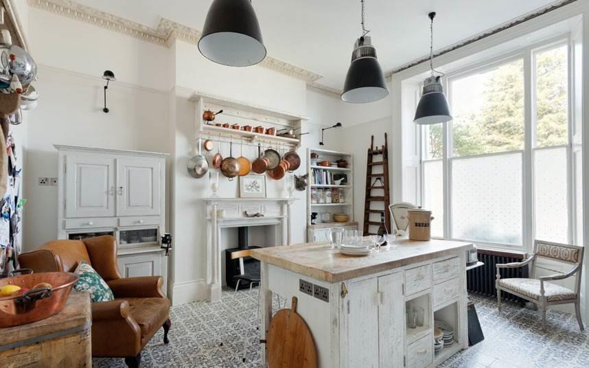 ديكور المطبخ زخرفة الجدار في المطبخ