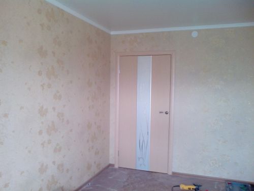 apartment renovation security deposit